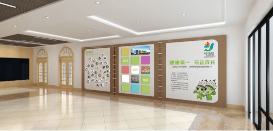 學(xué)校廊道文化鑒賞