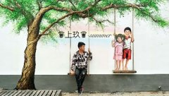 張掖墻繪-美麗鄉(xiāng)村文化墻繪設(shè)計(jì)50例