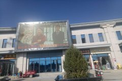 張掖智選假日酒店廣告項(xiàng)目完成投放